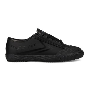 Black Men's Feiyue FE LO 1920 Shoes | cQsm2hf7