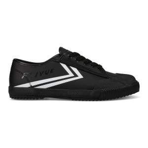 Black / White Men's Feiyue FE LO 1920 Shoes | kJtD34sy