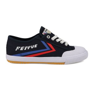 Navy Men's Feiyue FE LO 1920 Shoes | ATTw2WzA