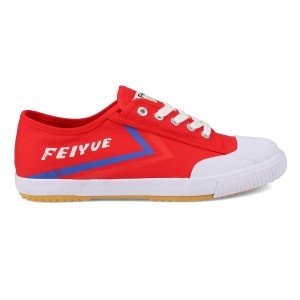 Red Men's Feiyue FE LO 1920 Shoes | ie1bqiH2