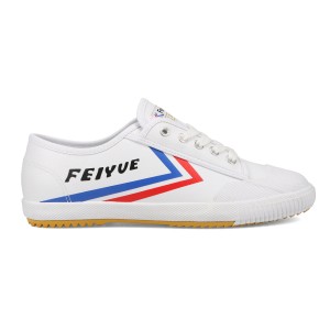 White Men's Feiyue FE LO 1920 Shoes | ghEe3YTe