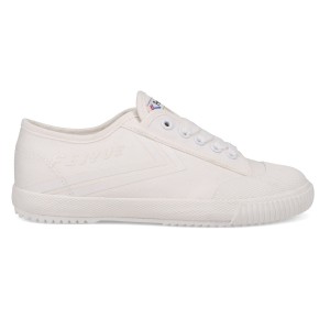 White Men's Feiyue FE LO 1920 Shoes | i8TTP5nr