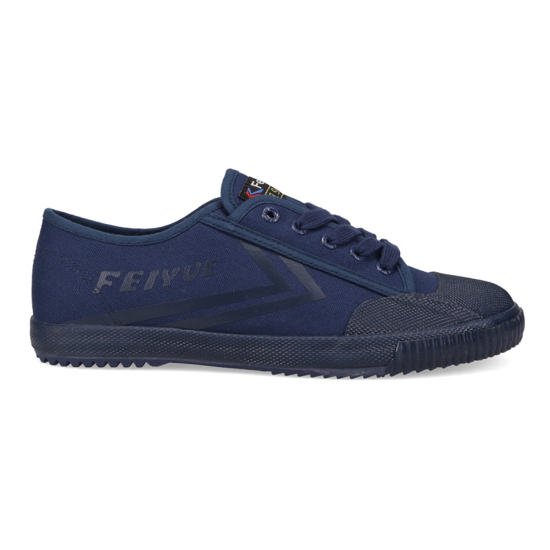 Navy Men\'s Feiyue FE LO 1920 Shoes | UjIETd8y