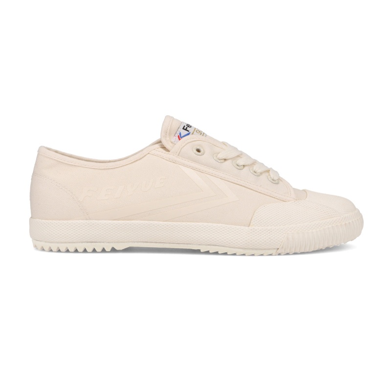 White Women\'s Feiyue FE LO 1920 Shoes | 7lpnH4KL